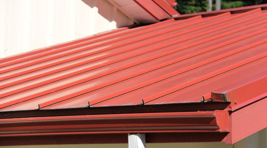 Industrial Roof Installation in Grandy, NC